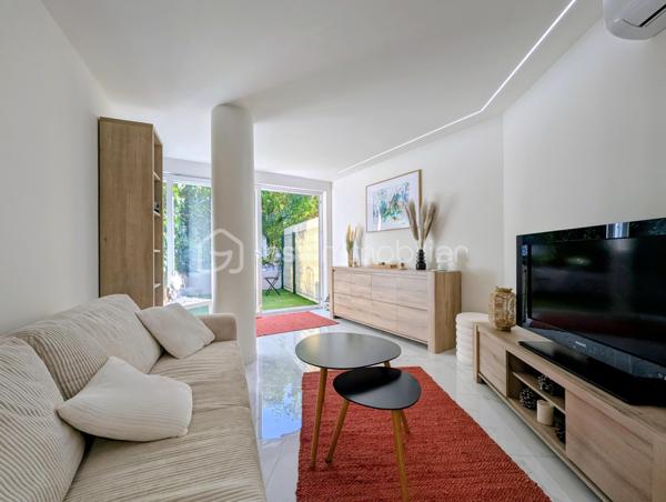 Appartement de 29,10 m²