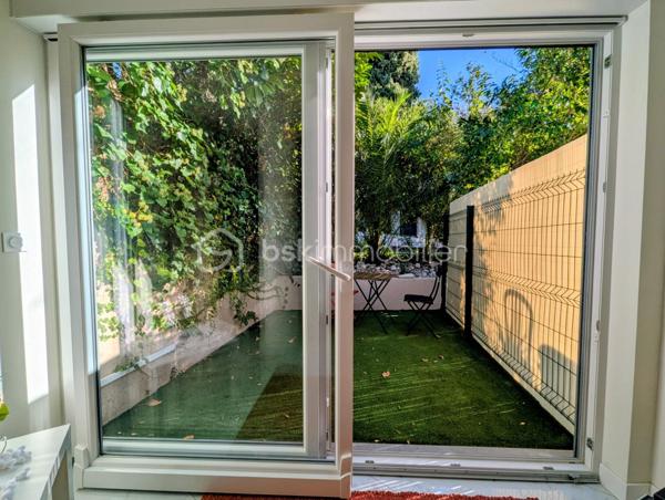 Appartement de 29,10 m²