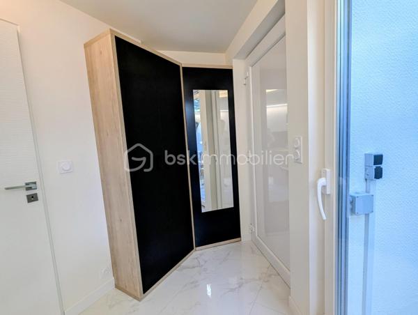 Appartement de 29,10 m²