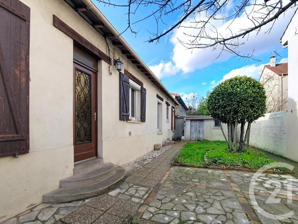 Maison à vendre  4 pièces - 91,91 m2 COLOMBES - 92
