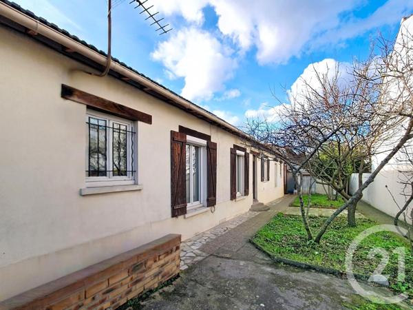 Maison à vendre  4 pièces - 91,91 m2 COLOMBES - 92