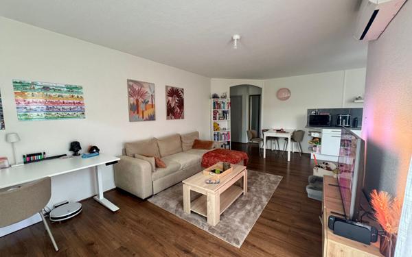 Appartement à vendre    2 pièces • 49,78 m2 Toulouse