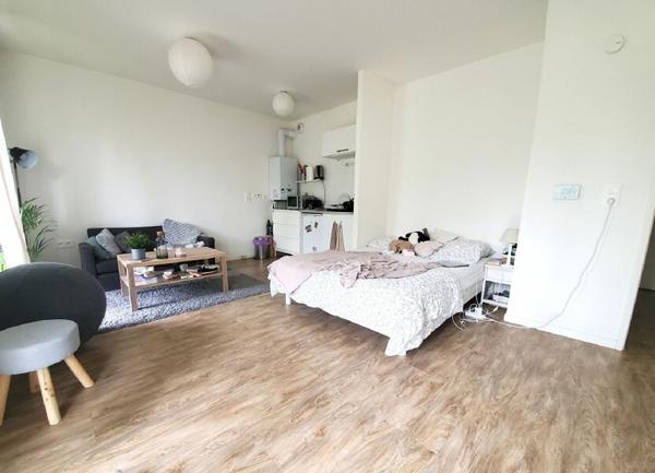 Appartement à vendre  1 pièce •  Amiens