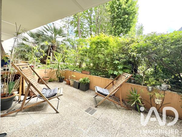 Appartement à vendre 5 pièces 105 m² Clichy