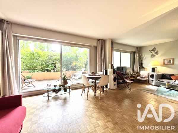 Appartement à vendre 5 pièces 105 m² Clichy