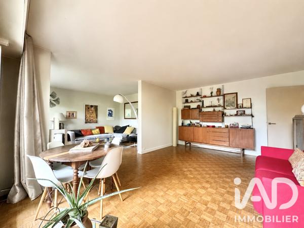 Appartement à vendre 5 pièces 105 m² Clichy