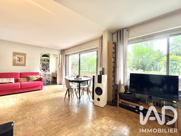 Appartement à vendre 5 pièces 105 m² Clichy