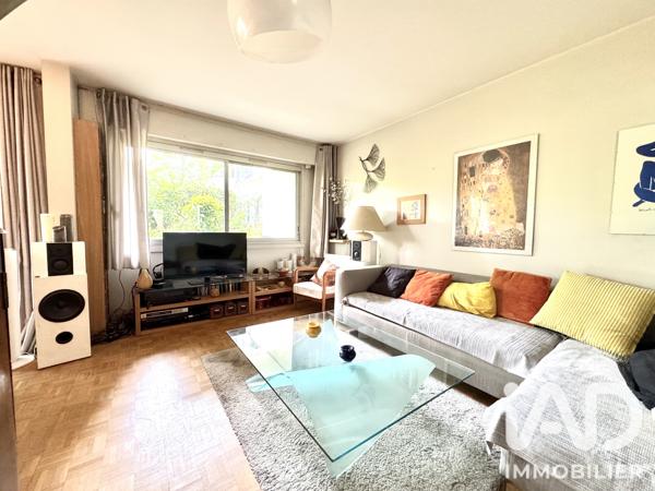 Appartement à vendre 5 pièces 105 m² Clichy