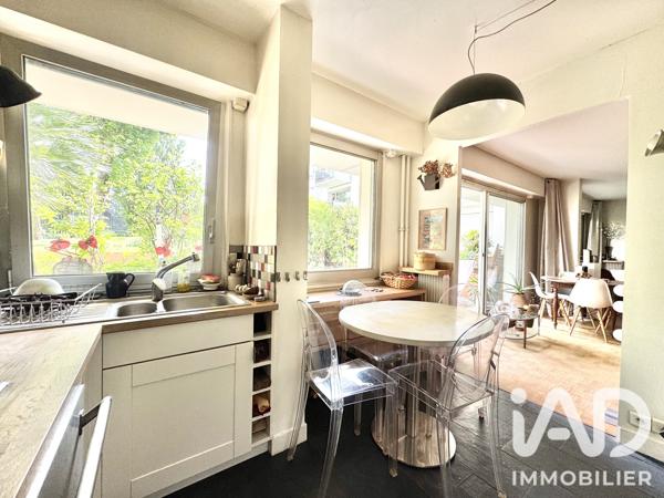 Appartement à vendre 5 pièces 105 m² Clichy