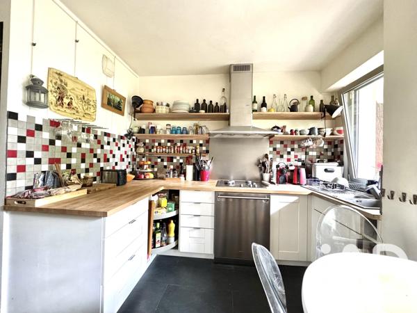 Appartement à vendre 5 pièces 105 m² Clichy