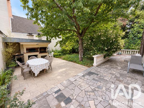 Maison à vendre 6 pièces 136,09 m² Aubervilliers