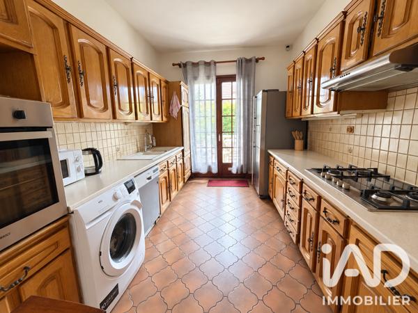 Maison à vendre 6 pièces 136,09 m² Aubervilliers