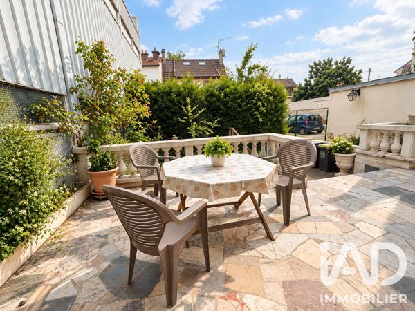 Maison à vendre 6 pièces 136,09 m² Aubervilliers