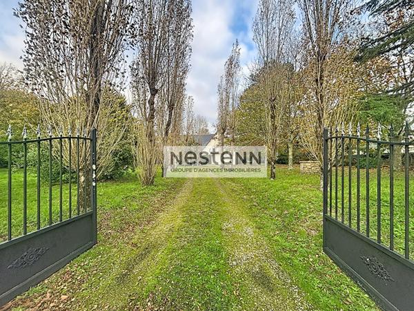 Maison familiale 6 chambres à 5 minutes de Guérande