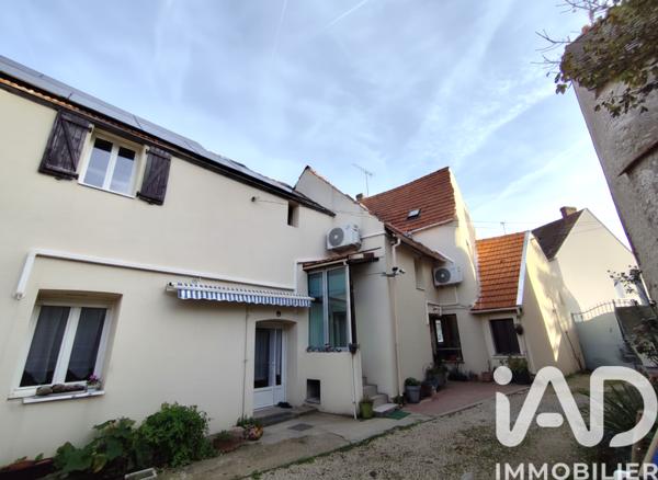 Maison à vendre 9 pièces 220 m² Ouarville