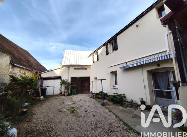 Maison à vendre 9 pièces 220 m² Ouarville