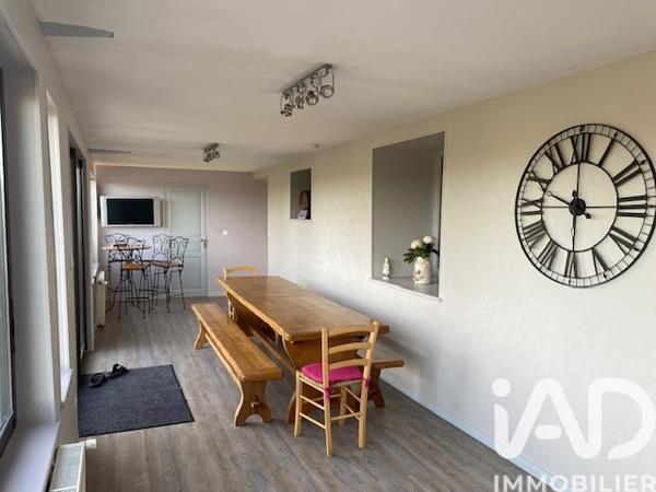 Maison à vendre 6 pièces 150 m² Neuville-aux-Bois