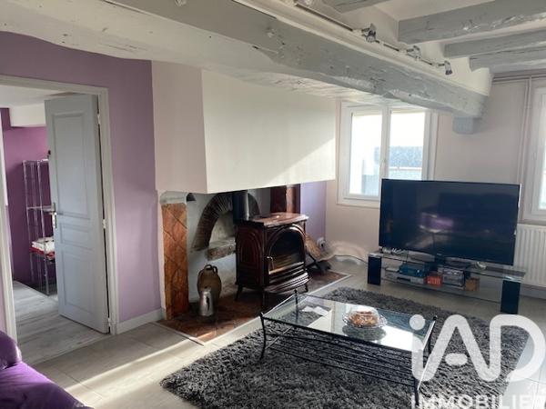 Maison à vendre 6 pièces 150 m² Neuville-aux-Bois