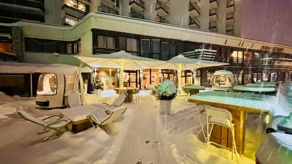 Vente Murs et Fonds de commerce Restaurant Tignes