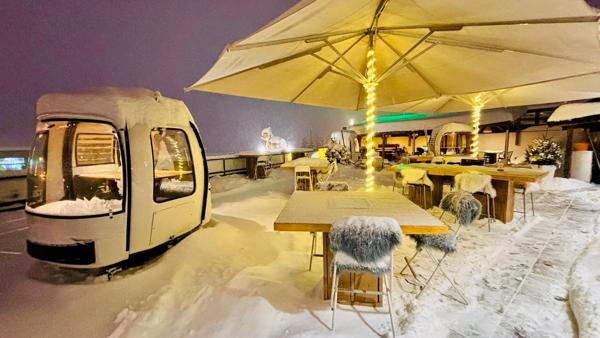 Vente Murs et Fonds de commerce Restaurant Tignes