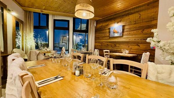 Vente Murs et Fonds de commerce Restaurant Tignes