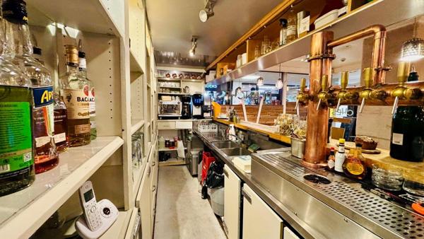 Vente Murs et Fonds de commerce Restaurant Tignes