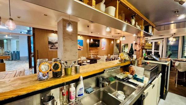 Vente Murs et Fonds de commerce Restaurant Tignes