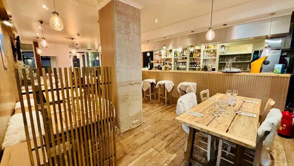 Vente Murs et Fonds de commerce Restaurant Tignes