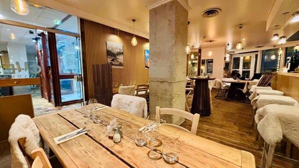 Vente Murs et Fonds de commerce Restaurant Tignes