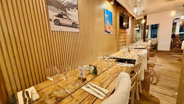 Vente Murs et Fonds de commerce Restaurant Tignes