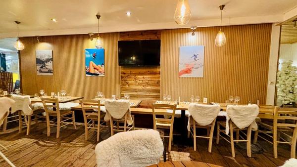 Vente Murs et Fonds de commerce Restaurant Tignes