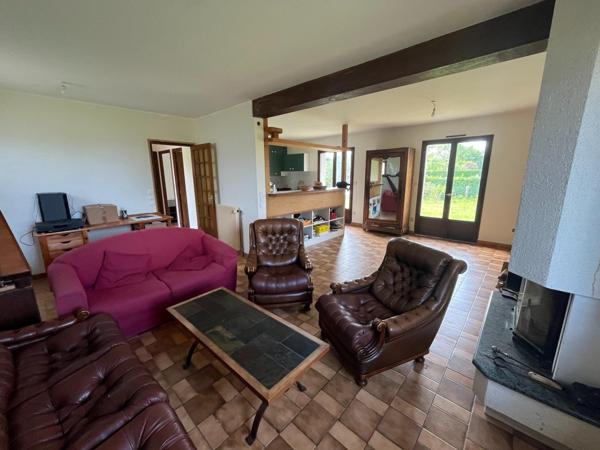 Maison à PLEUMEUR-BODOU, 22560 - 7 pièces 104m²