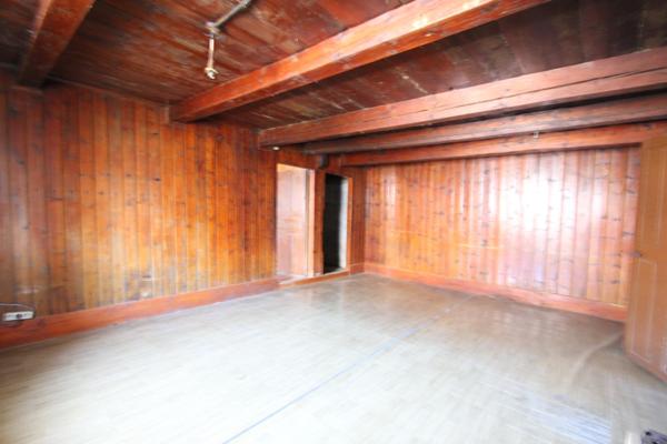 À Vendre : Ancien Corps de Ferme à Rénover -secteur recherché de Thônes (74)