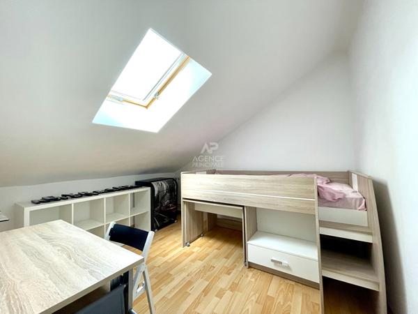 Maison Conflans Sainte Honorine 7 pièce(s) 130 m2 499 000 € **  - Référence  8066
