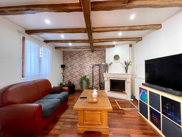 Maison Conflans Sainte Honorine 7 pièce(s) 130 m2 499 000 € **  - Référence  8066