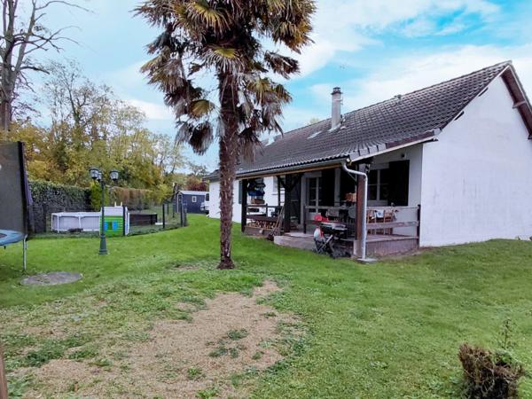 Maison à vendre 7 pièces BRIENON SUR ARMANCON (89)