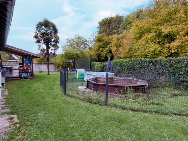 Maison à vendre 7 pièces BRIENON SUR ARMANCON (89)