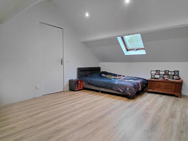 Maison à vendre 7 pièces BRIENON SUR ARMANCON (89)