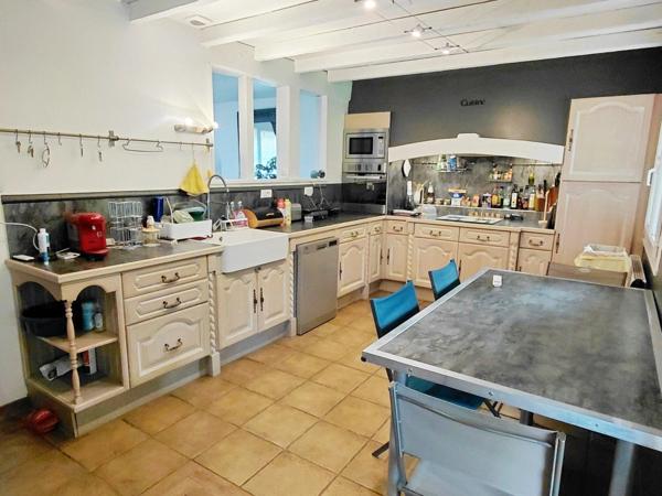 Maison à vendre 7 pièces BRIENON SUR ARMANCON (89)