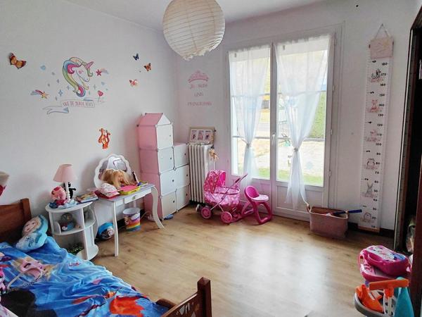 Maison à vendre 7 pièces BRIENON SUR ARMANCON (89)