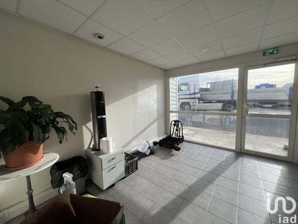 Hangar à vendre 7 500 m² Moissy-Cramayel