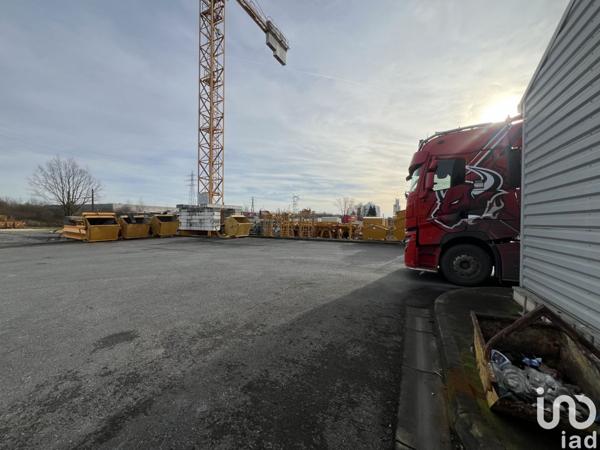 Hangar à vendre 7 500 m² Moissy-Cramayel