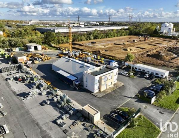 Hangar à vendre 7 500 m² Moissy-Cramayel
