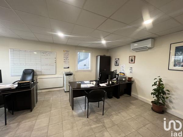 Hangar à vendre 7 500 m² Moissy-Cramayel