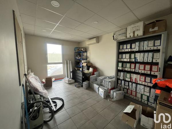 Hangar à vendre 7 500 m² Moissy-Cramayel