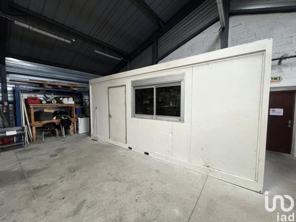 Hangar à vendre 7 500 m² Moissy-Cramayel