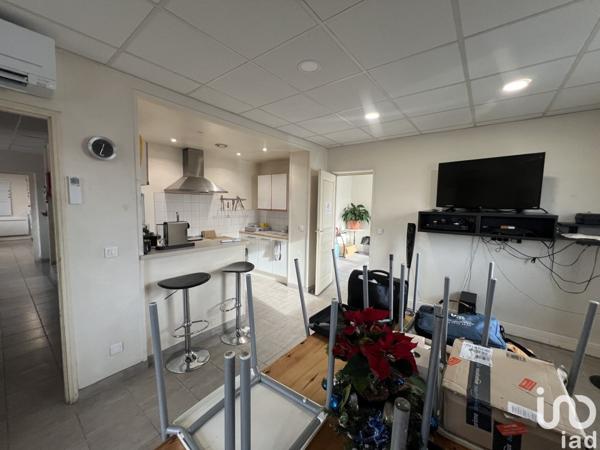 Hangar à vendre 7 500 m² Moissy-Cramayel