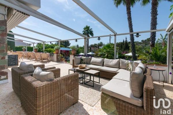 Hôtel 3* à vendre 2 364 m² Les-Issambres