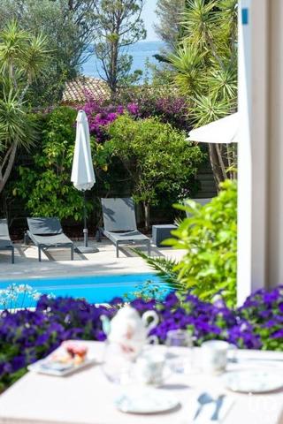 Hôtel 3* à vendre 2 364 m² Les-Issambres