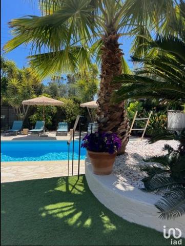 Hôtel 3* à vendre 2 364 m² Les-Issambres